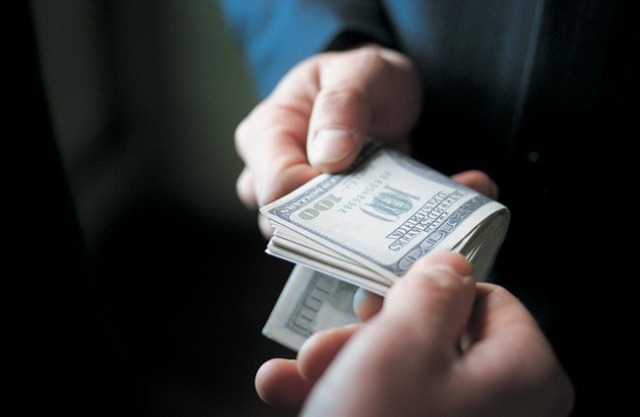 bribery in Afghanistan