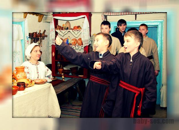 засівалки для хлопчиків на 2026 рік