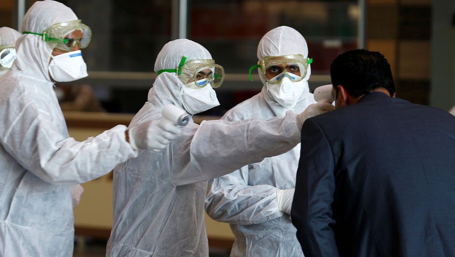 2020 03 05T144624Z 1327211223 RC2QDF9425DT RTRMADP 3 HEALTH CORONAVIRUS IRAQ pic905 895x505 41302