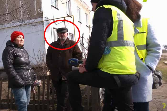 Movchki iz cigarkoju yak zlochinec sposterigav za poshukami vbitoi Marijki Borisovoi video1