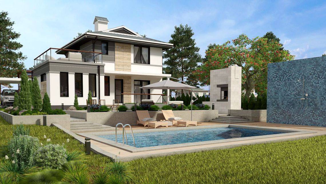 побудувати будинок з нуля ціна