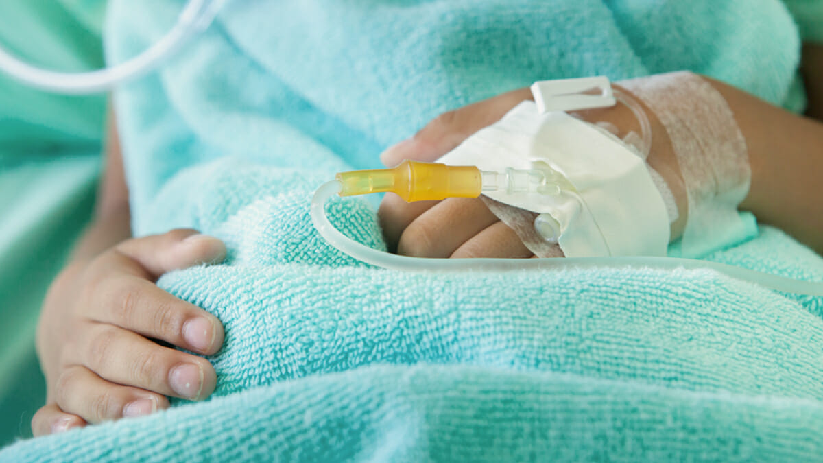 rebenok reanimatsiya