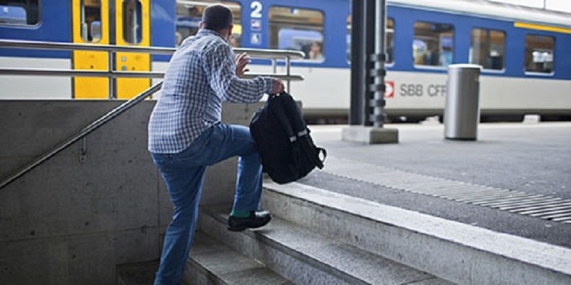 opazdyvat na poezd 1