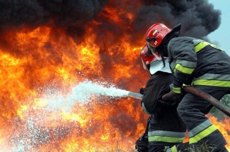 У пожежі на Чернігівщині загинули 4 людей, троє з яких діти
