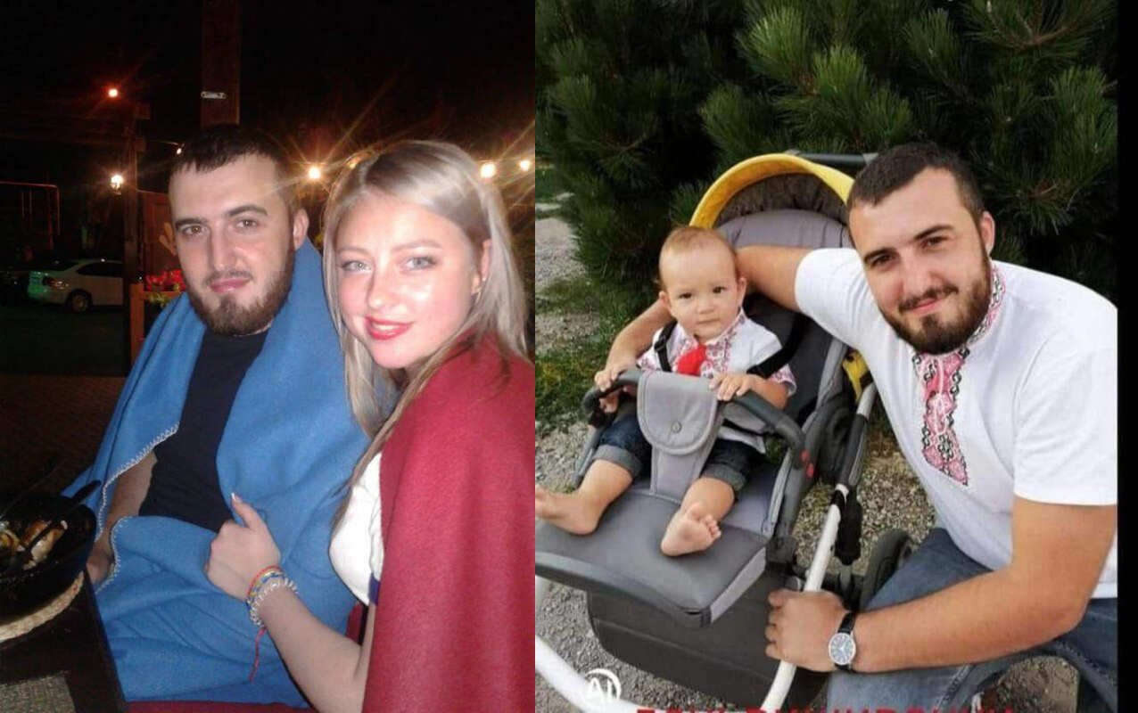 Віктор та Алла Таран