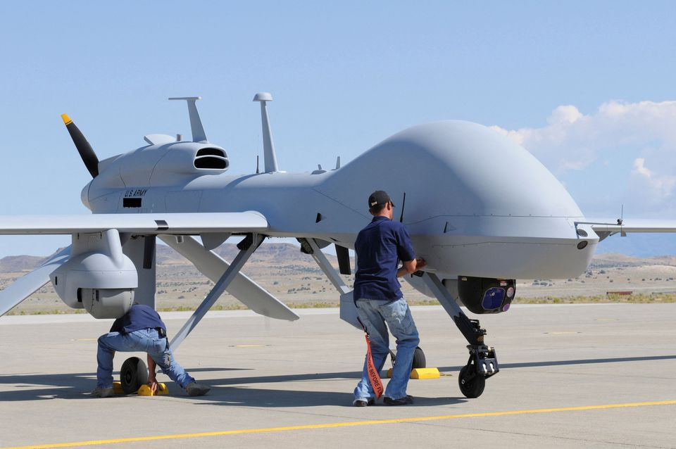 MQ-1C Grey Eagle
