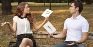 першому побаченні