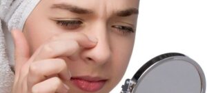 чорні цятки