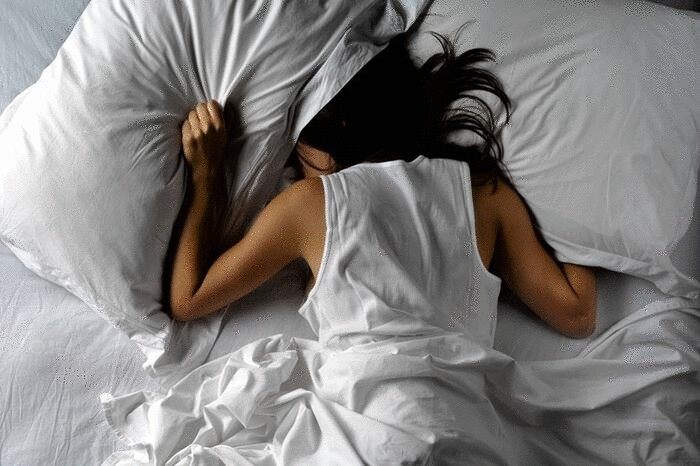 безсонної ночі