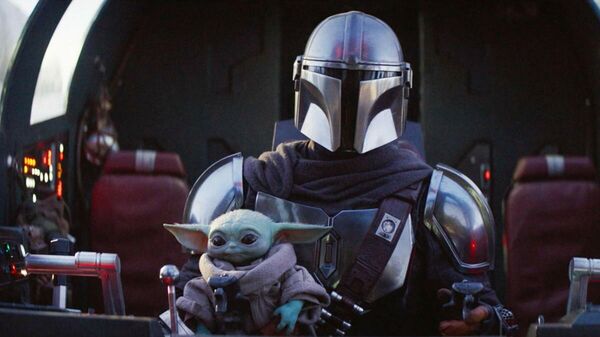 4 сезон серіалу Мандалорець