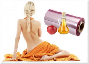 Яблучний оцет