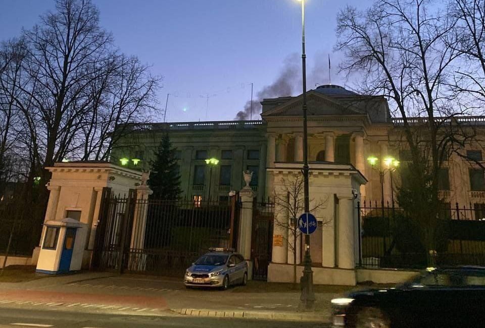 посольства рф