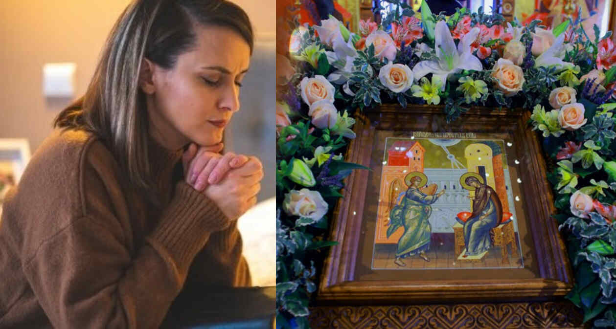 Благовіщення