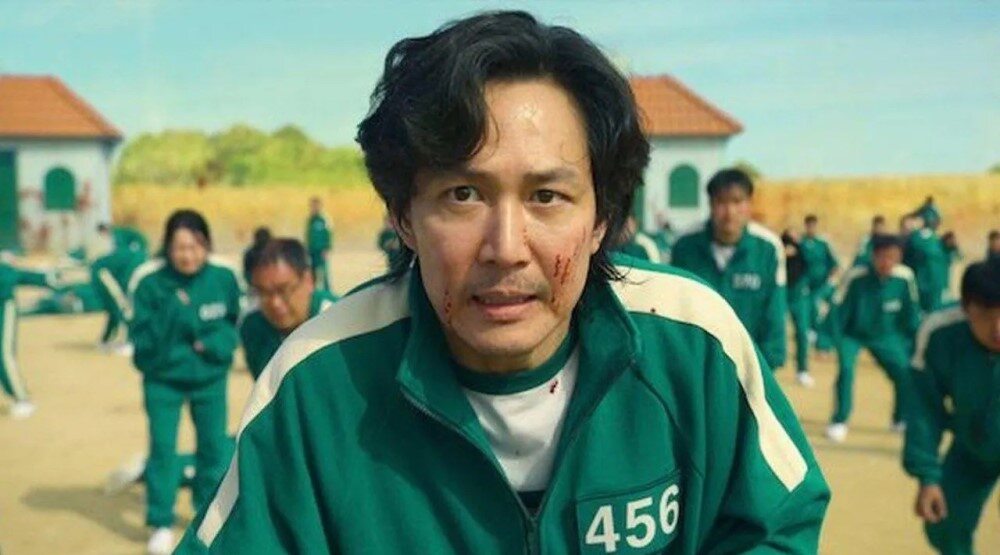 Гра в Кальмара 2 сезон