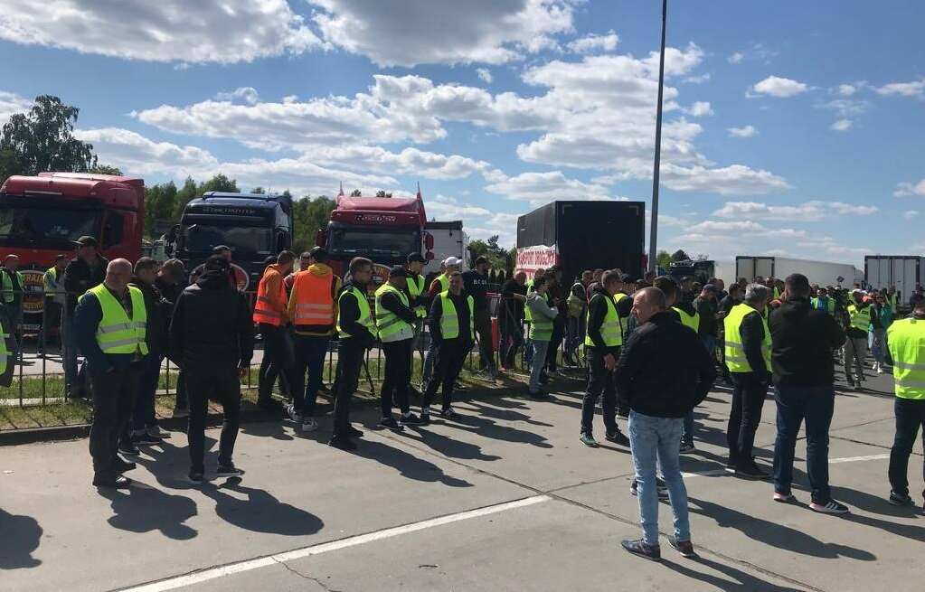 кордону з Білорусю