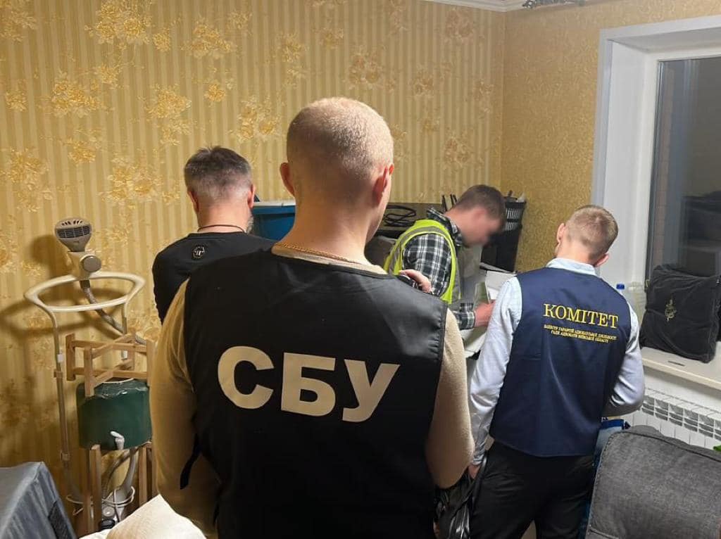 росадовця КМДА