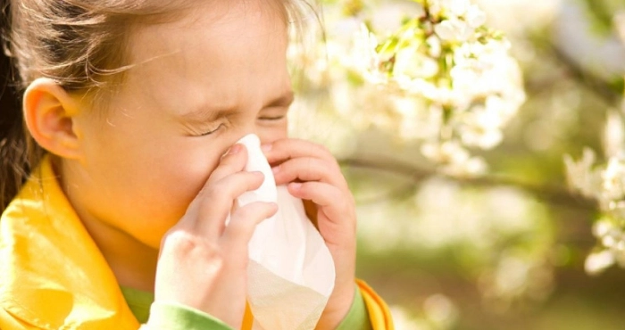 сезонна алергія