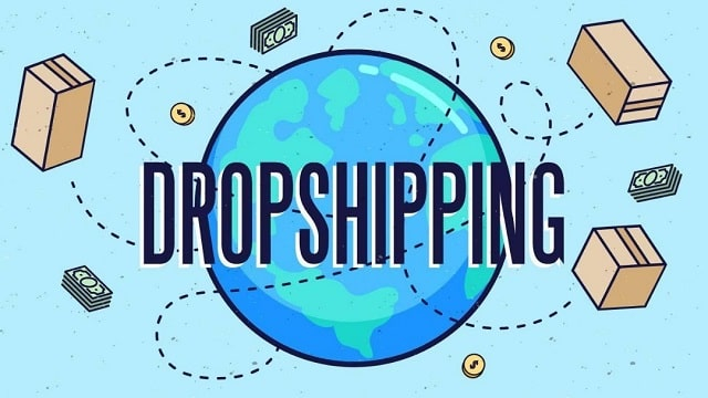 Дропшипінг