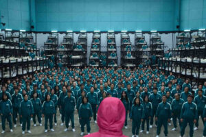 Гра в Кальмара 2 сезон