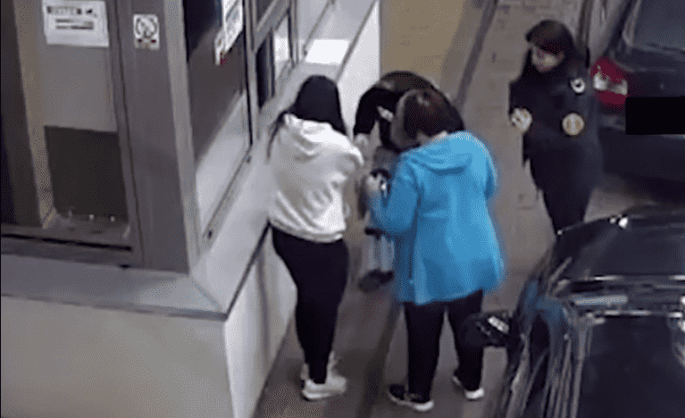 польський прикордонник