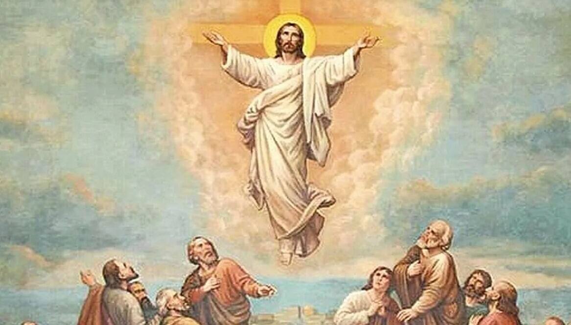 Вознесіння Господнє