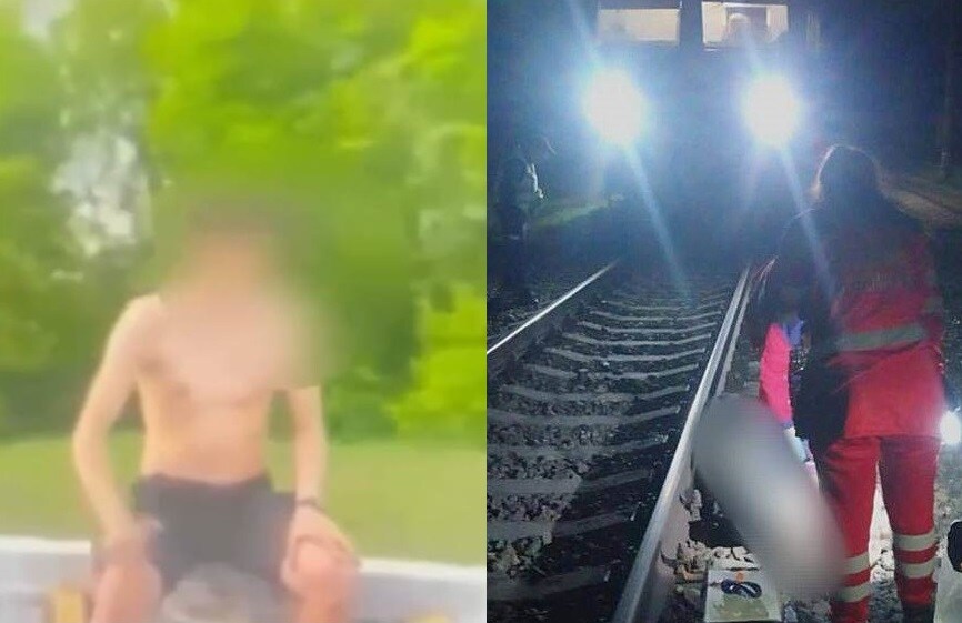 екстрим закінчився бідою