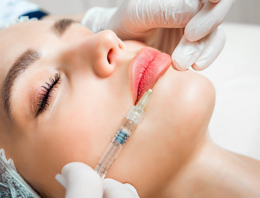 Ін'єкційна косметологія