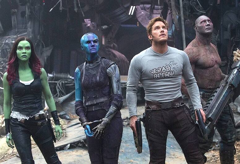 Вартові Галактики 3