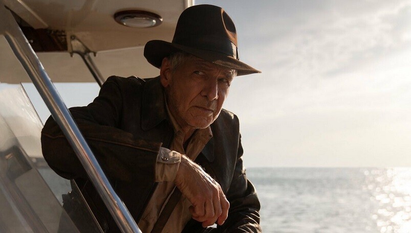 Індіана Джонс 5