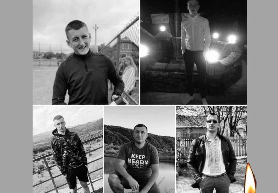 5 молодих футболістів