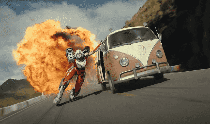 Трансформери: Час Звіроботів