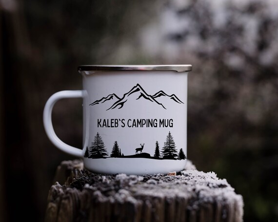 деколь на чашці