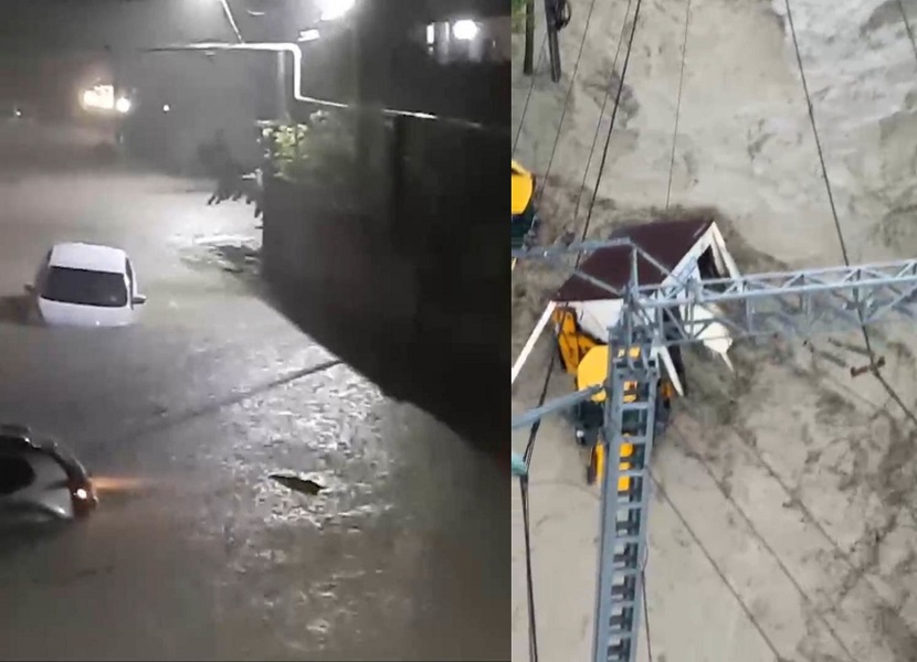 потоп в Сочі