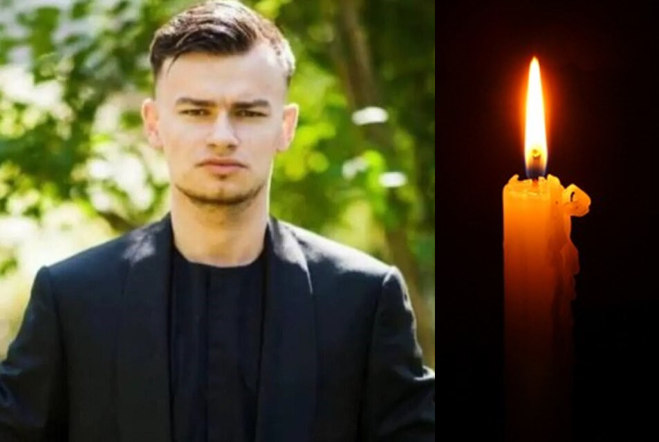 загинув у Львові