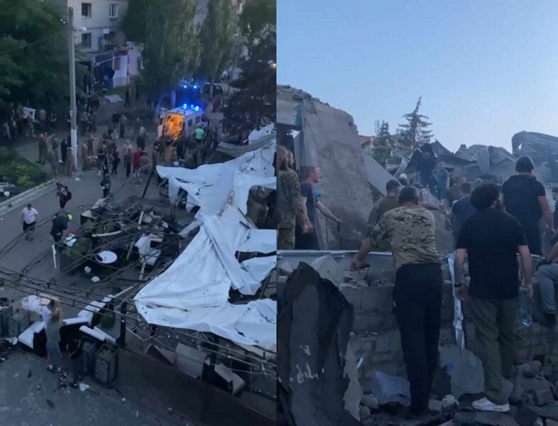 Краматорську