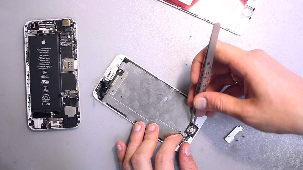 ремонт айфонів