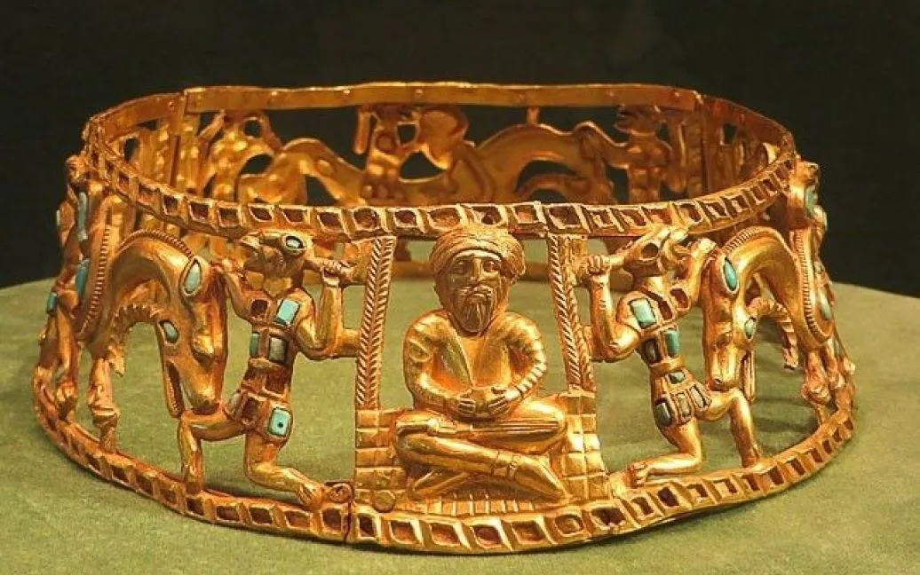 Скіфське золото