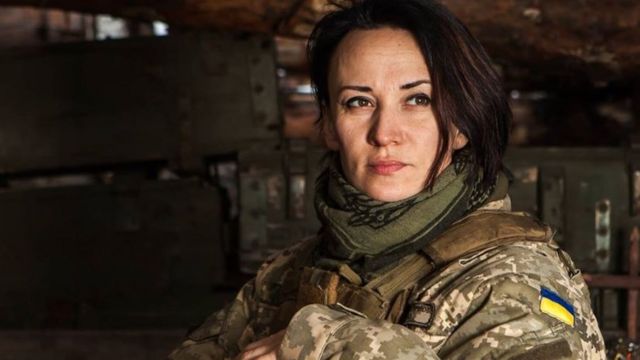 Маруся Звіробій