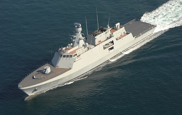 флагман українського флоту