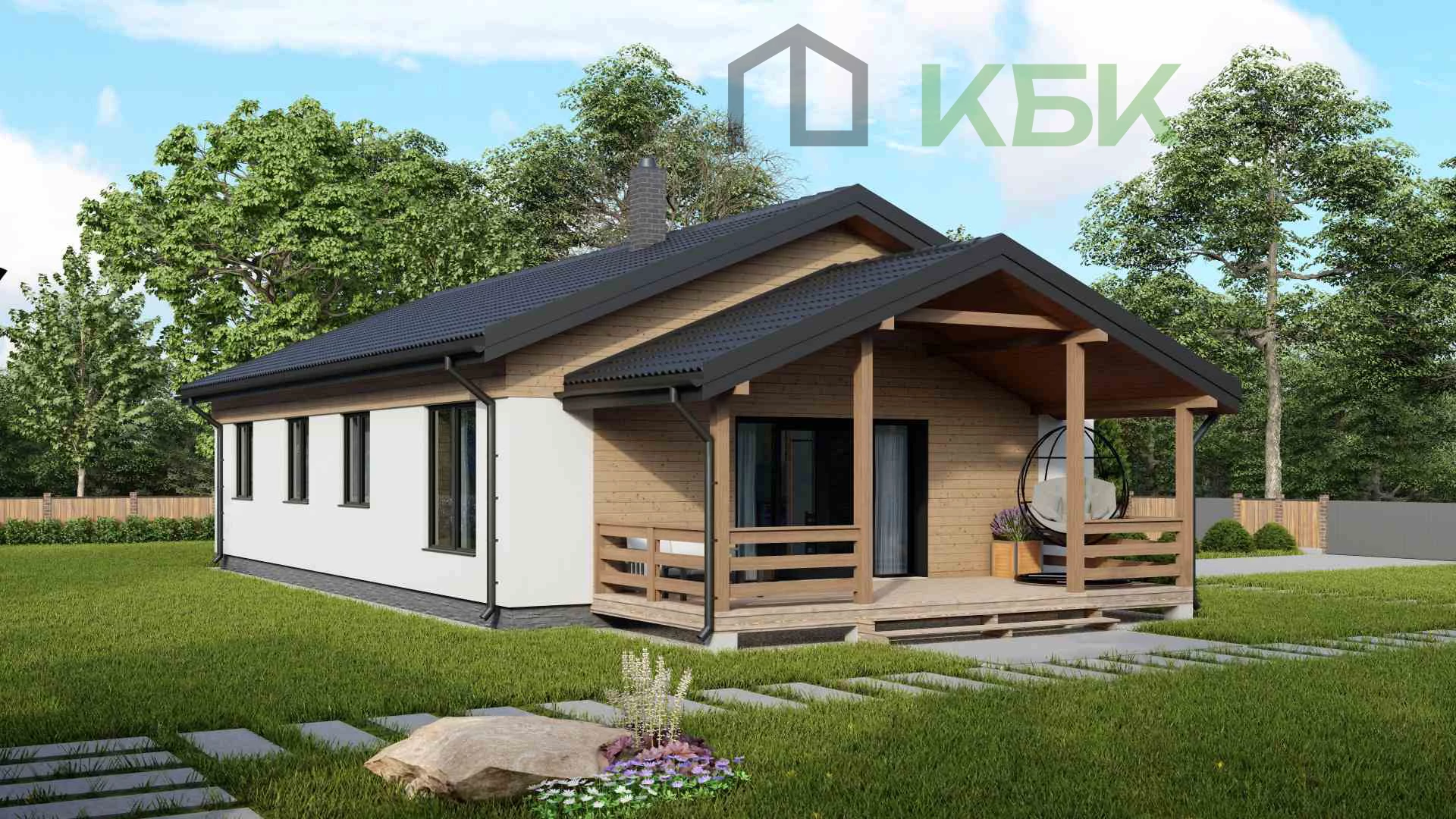 каркасного