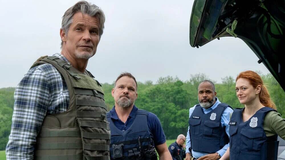 серіал "Правосуддя"