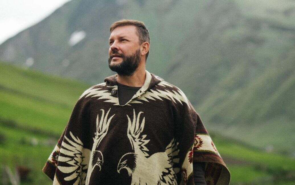 в Ірані ведучого