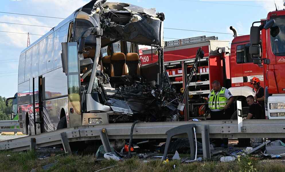 два автобуси в чехії