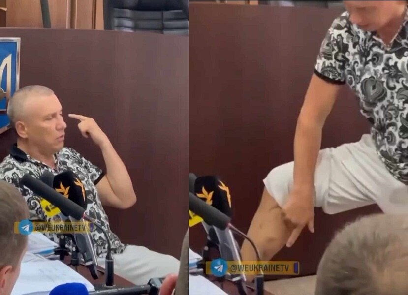 одеський ексвоєнком