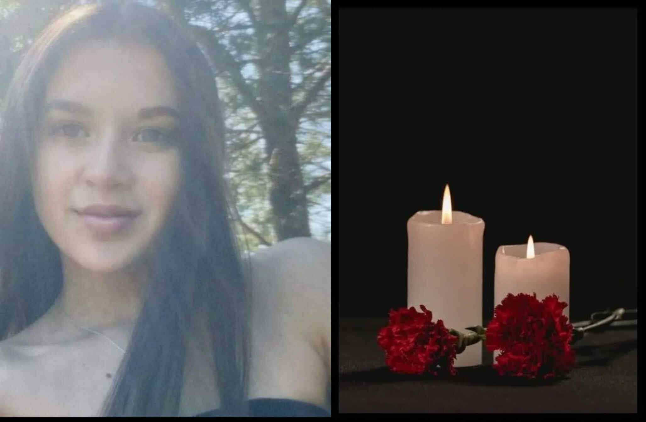 загибла 16-річна Анастасія