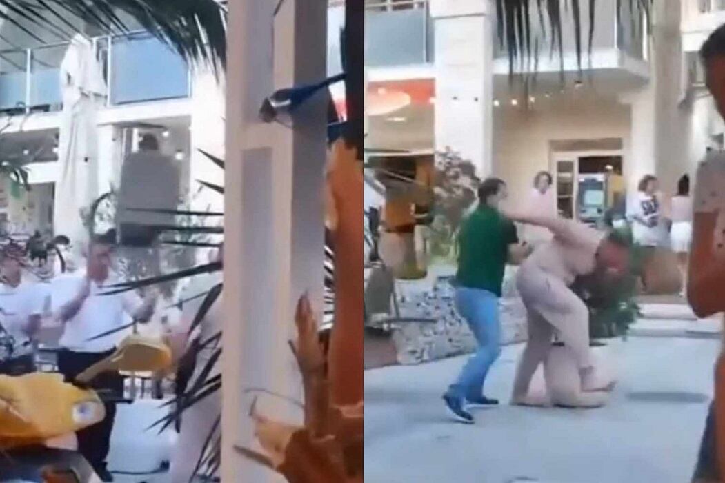 популярному курорті в Чорногорії