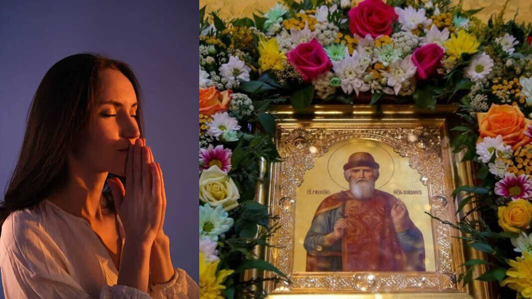 молитва до Володимира Великого