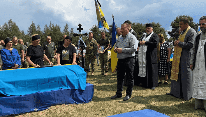 священнику повістку