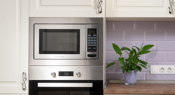 Мікрохвильовку