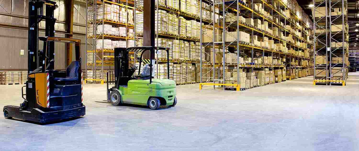 складська техніка